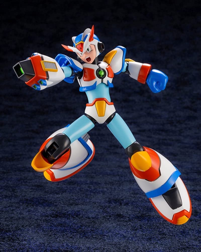 Kotobukiya Force Armor Mega Man X Max Armor Ver. Plastikmodellbausatz
