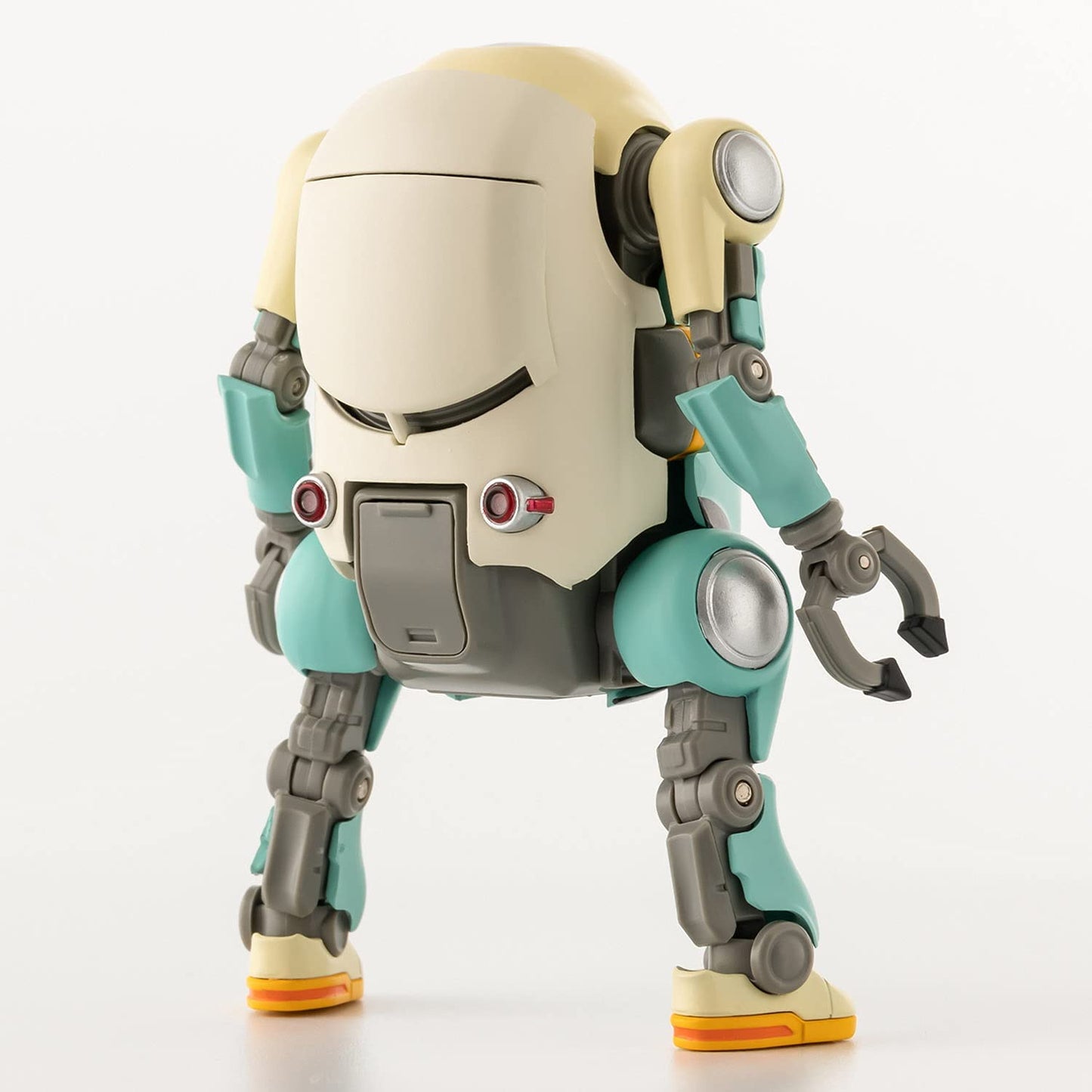 Sentinel 35 MechatroWeGo: Two-Tone Green 1:35 Scale Action Figure