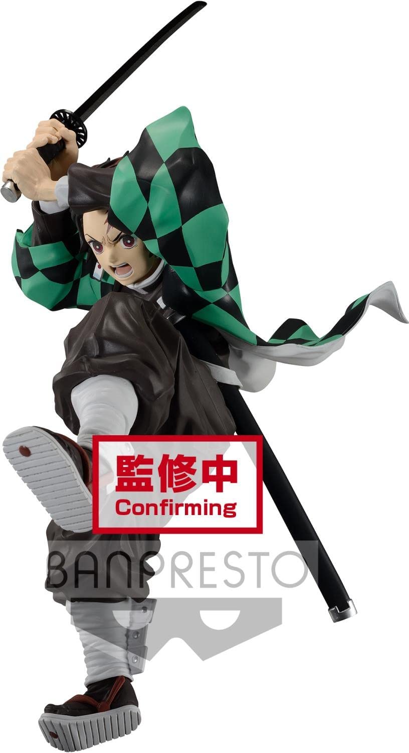 Demon Slayer (Kimetsu No Yaiba) Maximatic The Tanjiro Kamado II Figure