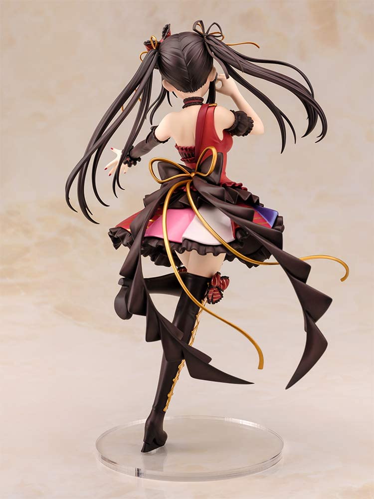 Plum Date a Bullet: Kurumi Tokisaki (Idol Outfit Version) 1:7 Scale PVC Figure Super Anime Store