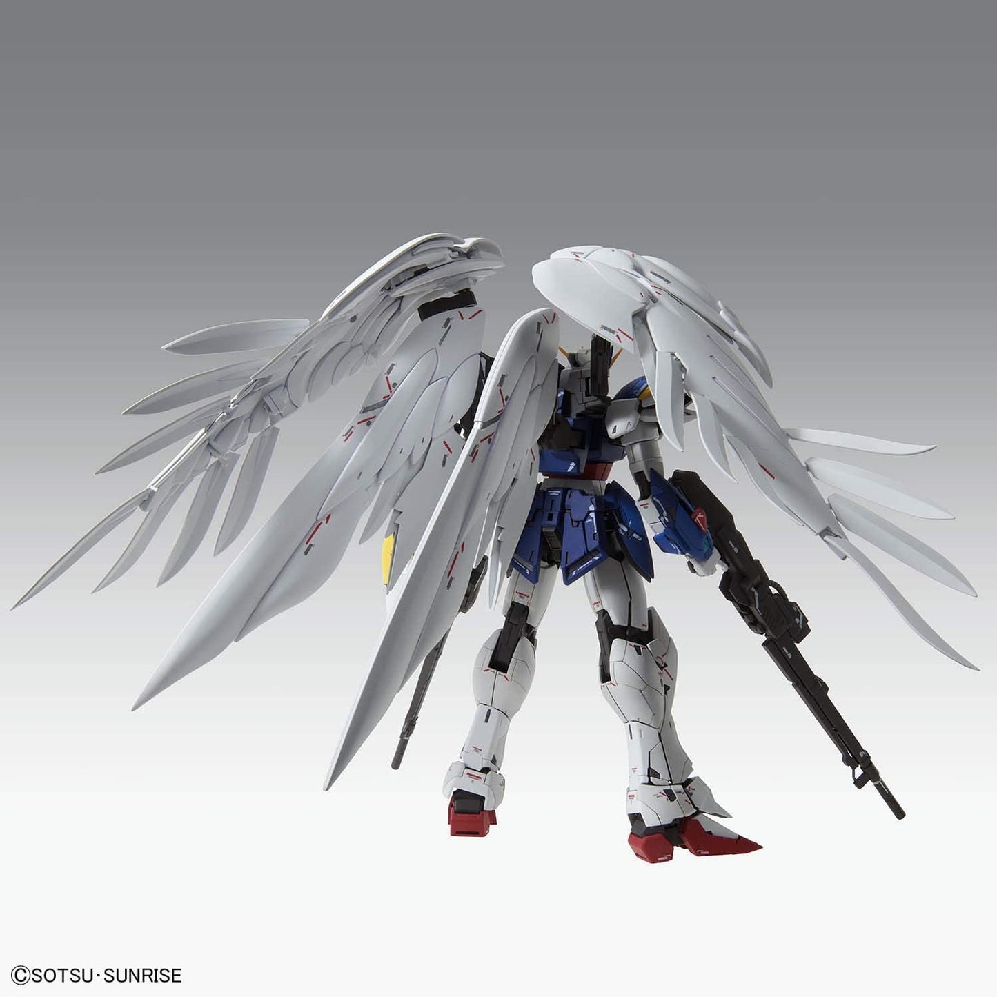 Wing Gundam Zero (EW) Ver.Ka "Endless Waltz", Bandai Spirits MG 1/100 Figure Super Anime Store