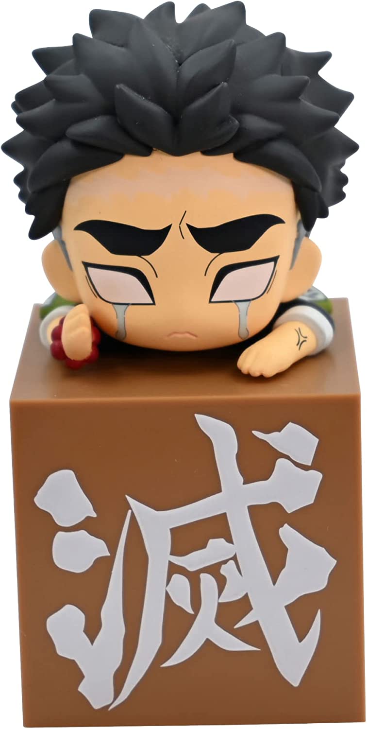 Demon Slayer Himejima Gyomei Hikkake Figure - Official Kimetsu no Yaiba by Furyu