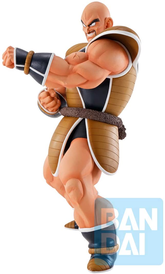 Ichiban - Dragon Ball - Nappa (World Tournament Super Battle), Bandai Spirits Ichibansho Figure Super Anime Store