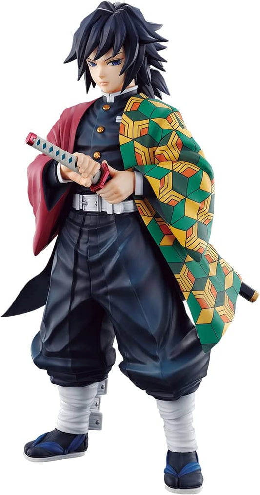Bandai Spirits Ichibansho Ichiban - Demon Slayer: Kimetsu no Yaiba - Giyu Tomioka (The Hashira), Figure