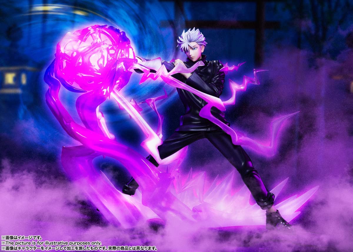 Tamashi Nations – Jujutsu Kaisen – Satoru Gojo, Bandai Spirits FiguartsZERO Figur