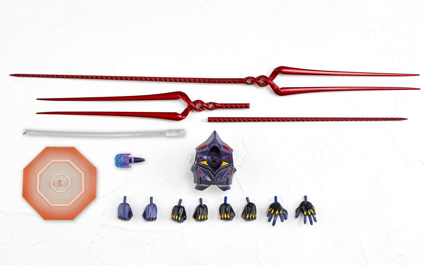 Kaiyodo Revoltech Evangelion 13 Evolution EV-007S EVA Unit-13 Action Figure Super Anime Store