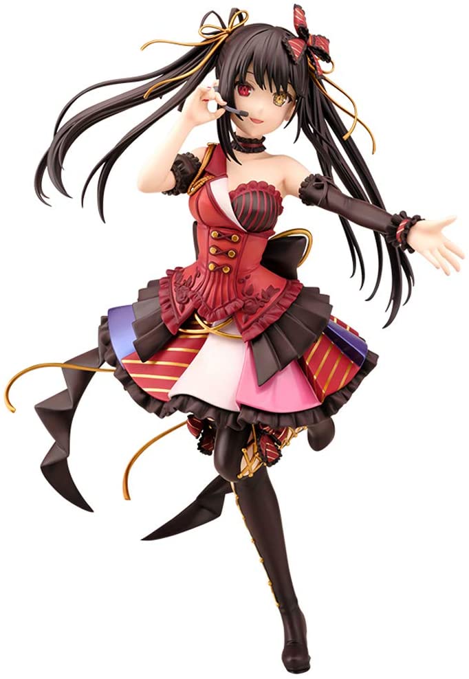 Plum Date a Bullet: Kurumi Tokisaki (Idol Outfit Version) 1:7 Scale PVC Figure Super Anime Store