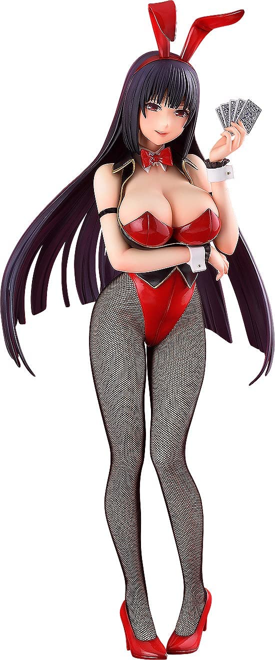 FREEing Kakegurui xx: Yumeko Jabami (Bunny-Version) PVC-Figur im Maßstab 1:4