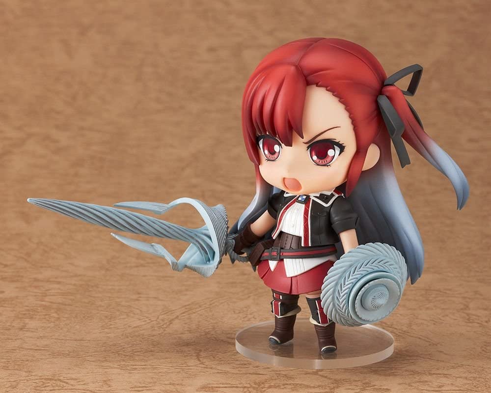 Good Smile Company Valkyria Chronicles 3 Nendoroid 164 Riela (ねんどろいど りえら) Figure Super Anime Store