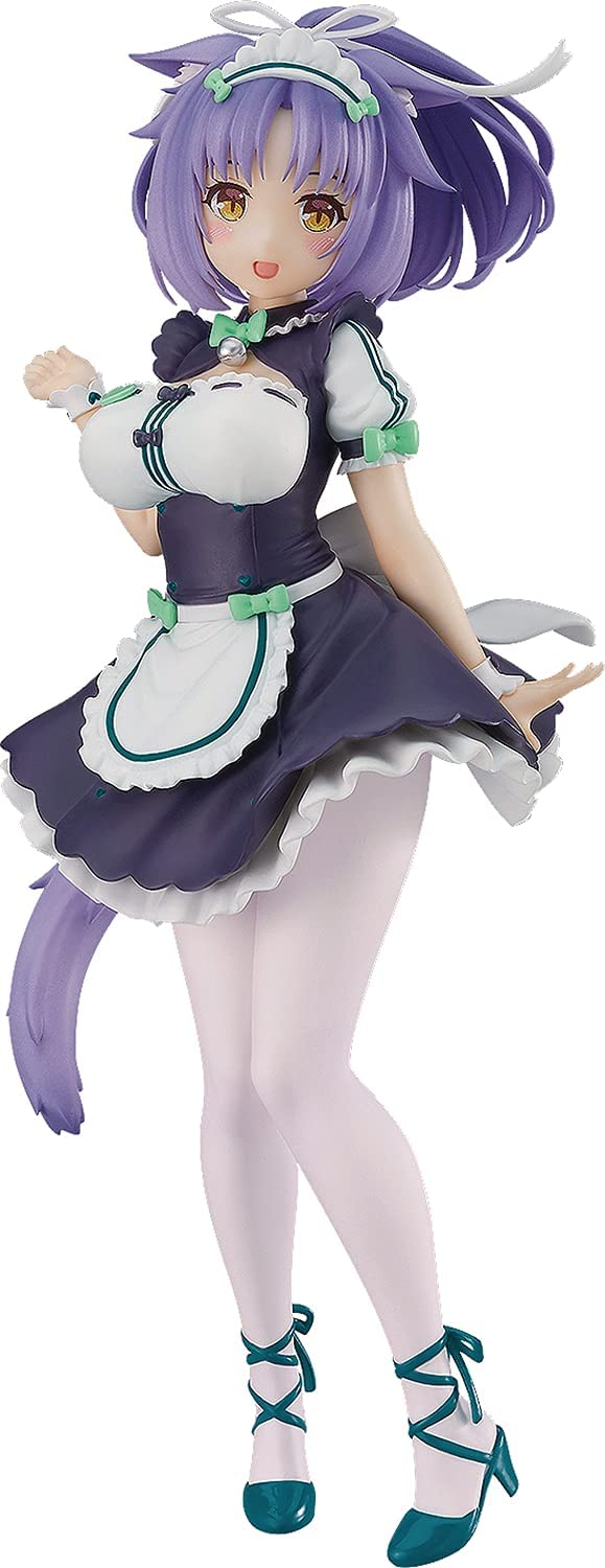 NEKOPARA POP UP PARADE Cinnamon Figure