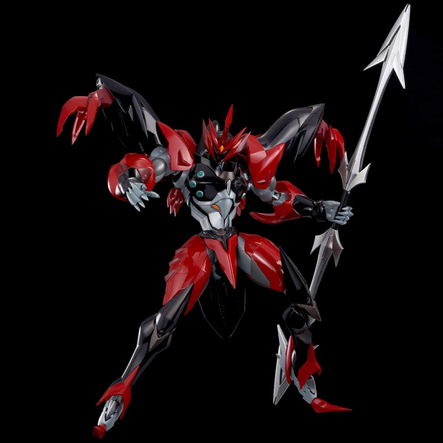 Sentinel Tekkaman Evil 1:12 Scale Action Figure