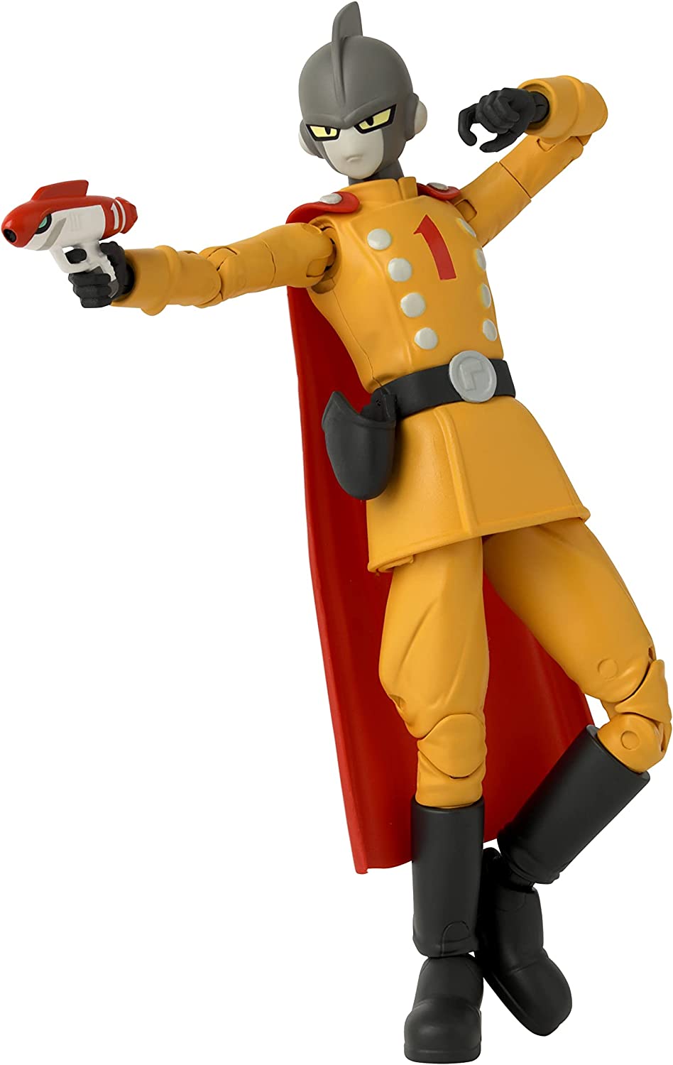 Dragon Ball Super Dragon Stars Super Hero - Gamma 1 6.5" Action Figure