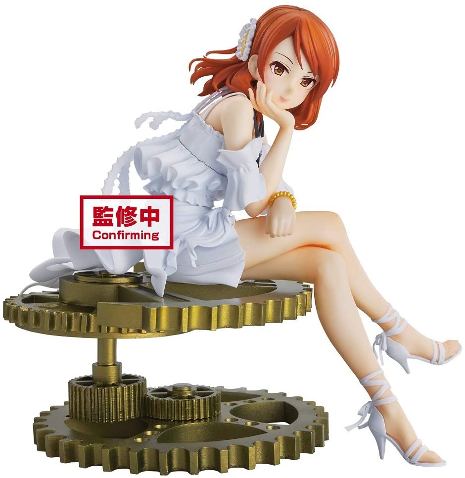 The Idol Master Cinderalla Girls Espresto est - Dressy and Gear chair - Karen Hojo - Figure Super Anime Store