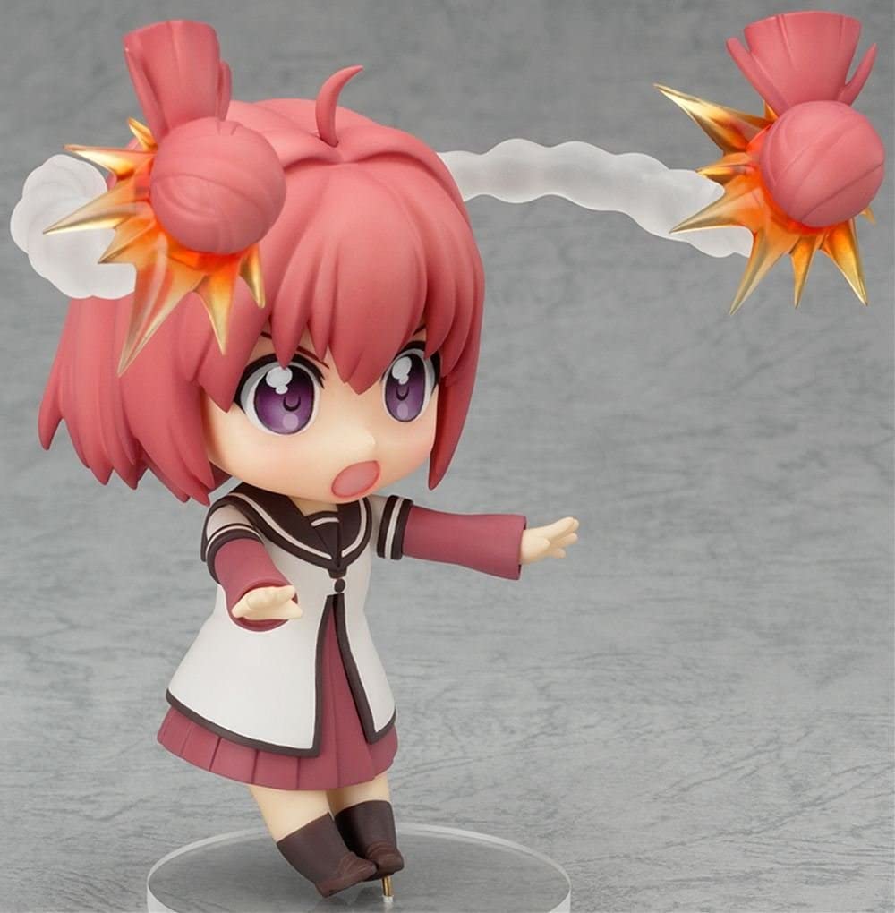 YuruYuri Nendoroid 268 Akari Akaza (ねんどろいど あかざあかり) Figure Super Anime Store