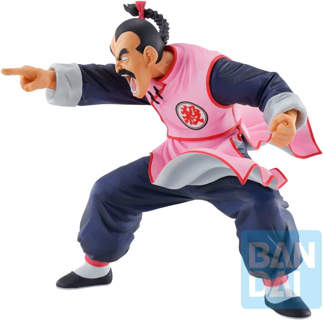 Ichiban – Dragon Ball – Tao Pai Pai (Ex Mystical Adventure), Bandai Spirits Ichibansho Figur