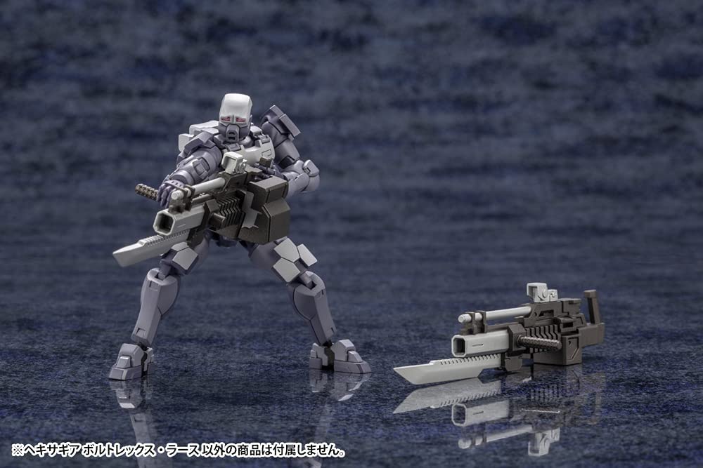 Kotobukiya Hexa Gear Voltrex Wrath Modellbausatz im Maßstab 1:24