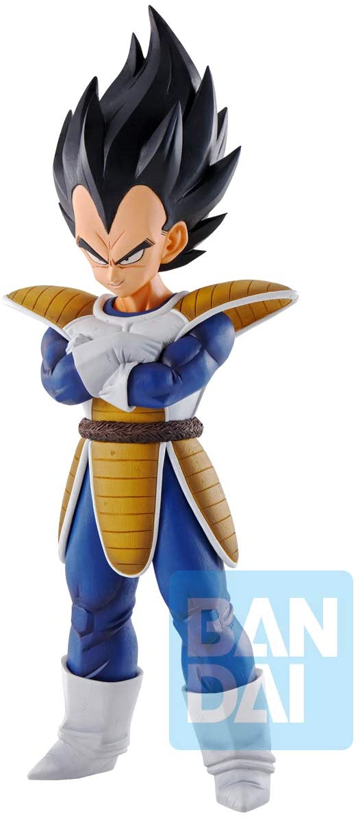Ichiban - Dragon Ball - Vegeta (World Tournament Super Battle), Bandai Spirits Ichibansho Figure Super Anime Store
