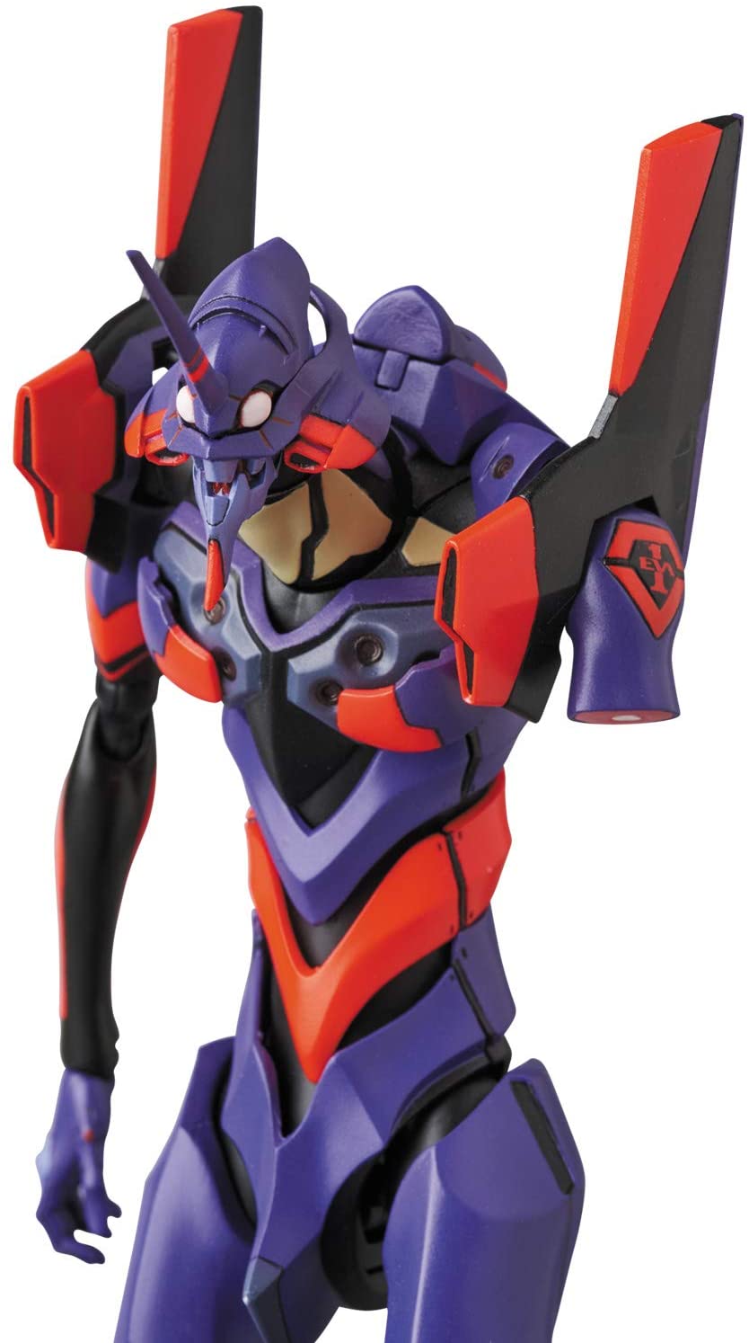 Evangelion 2.0 You can (not) advance Evangelion-01 Arousal Ver. Figure Super Anime Store