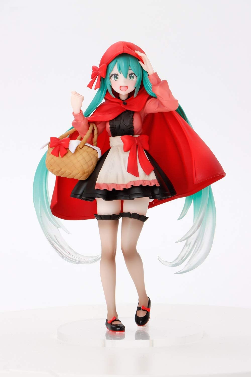 Taito Hatsune Miku Wonderland Figure ~Little Red Riding Hood~ Prize Figure