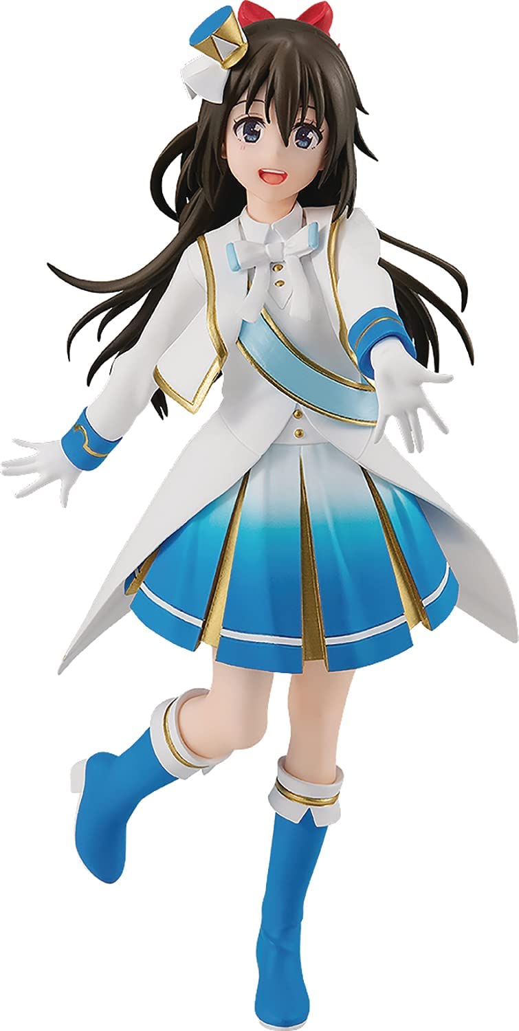Good Smile Love Live! Nijigasaki High School Idol Club: Shizuku Osaka Pop Up Parade PVC Figure Super Anime Store