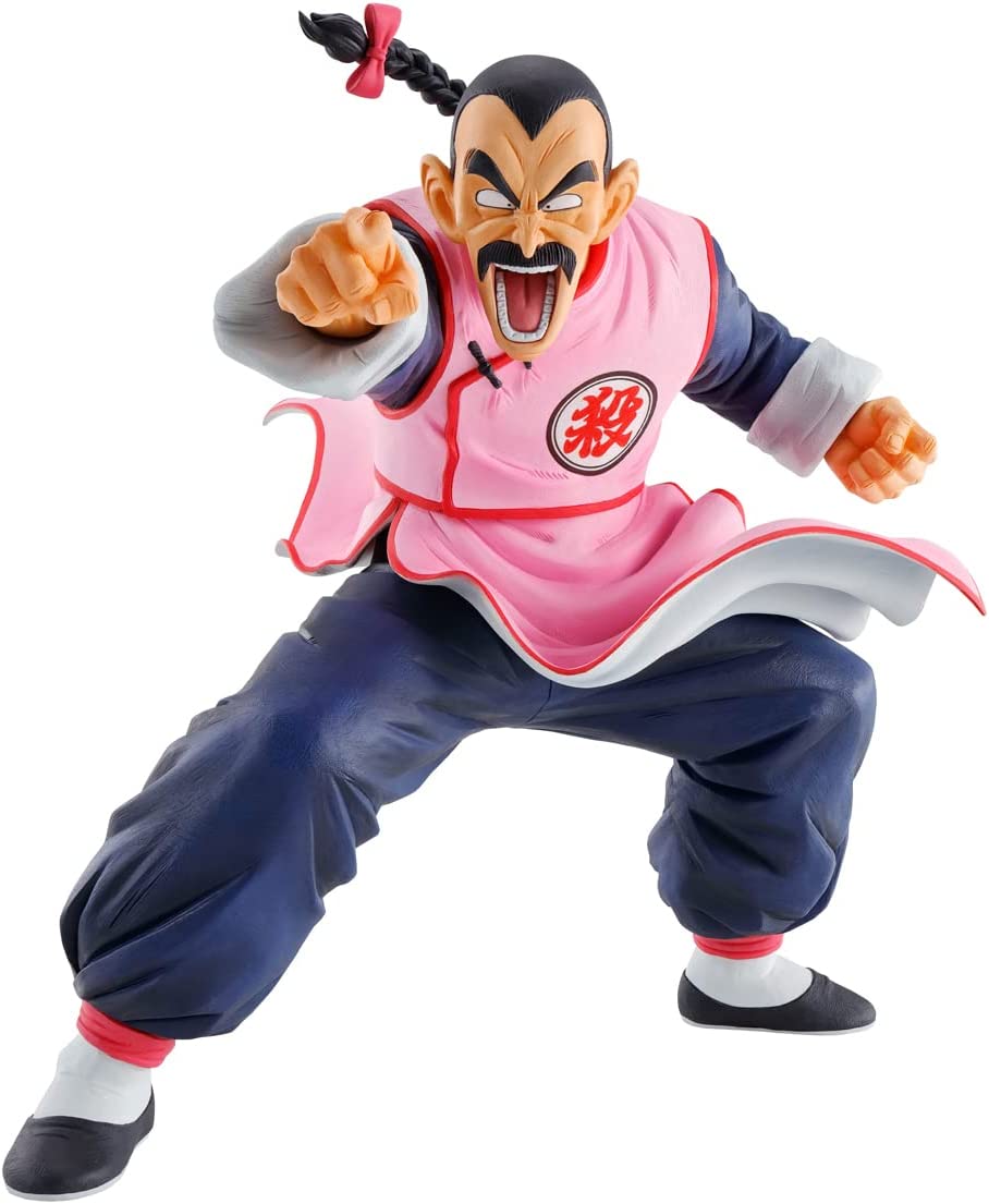 Ichiban – Dragon Ball – Tao Pai Pai (Ex Mystical Adventure), Bandai Spirits Ichibansho Figur