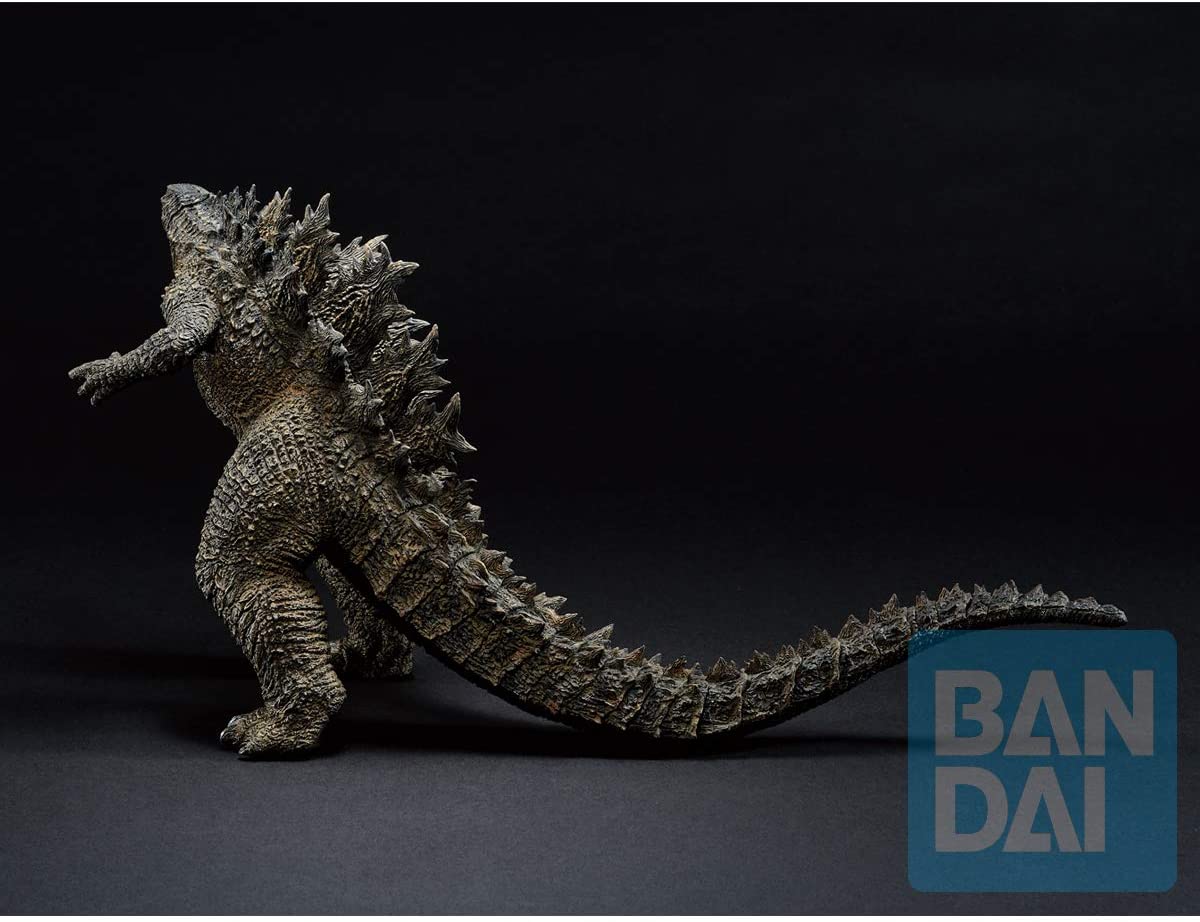Ichiban - Godzilla vs Kong - Godzilla, Bandai Spirits Ichibanso Figure