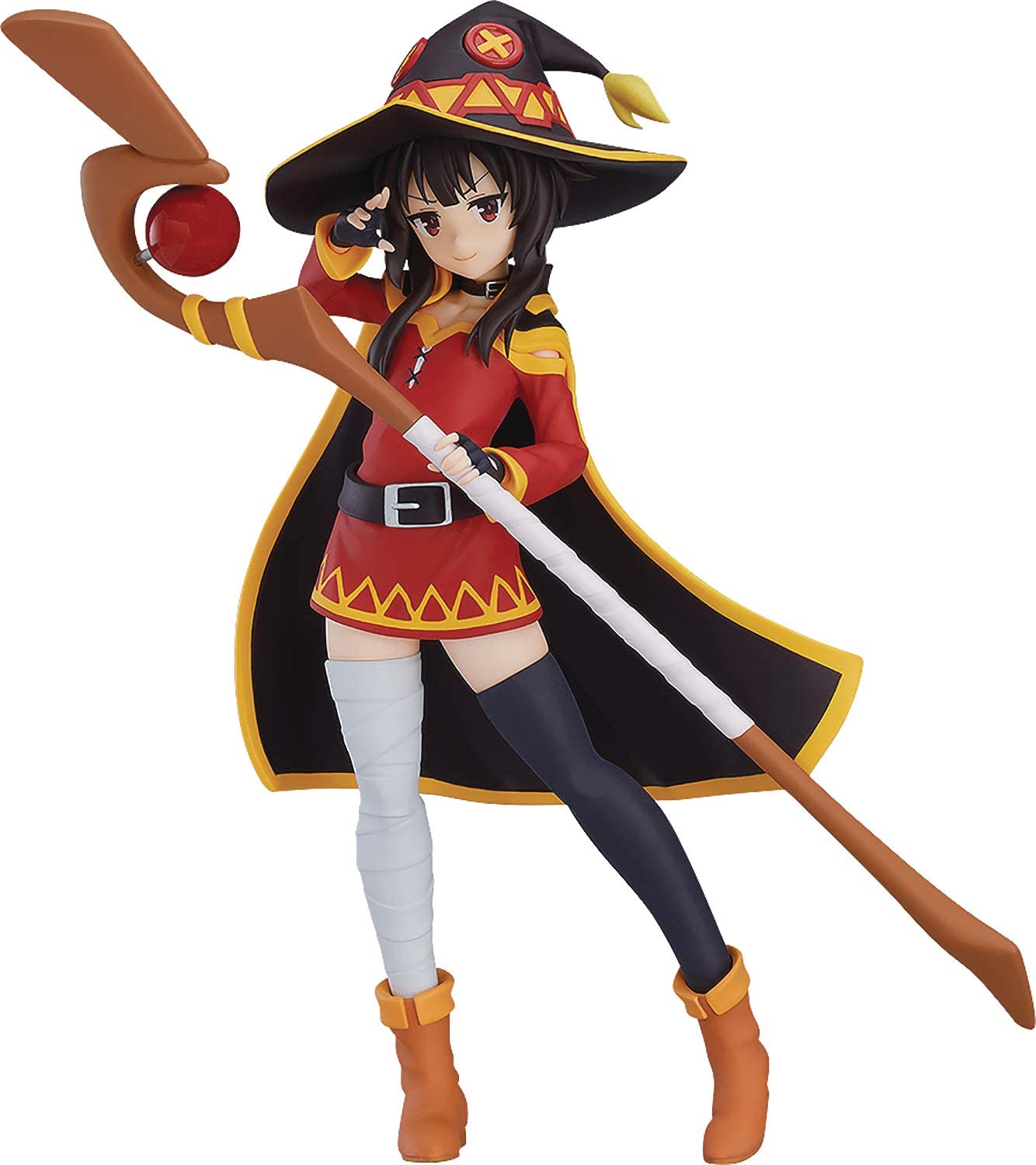 Max Factory KonoSuba: God's Blessing on This Wonderful World! Legend of Crimson: Megumin Pop Up Parade Figure Super Anime Store