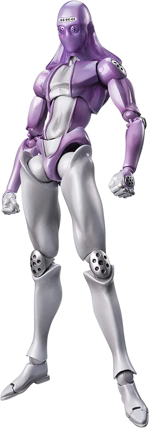 MediCos JoJo's Bizarre Adventrue Teil 5: Chozo Kado Moody Blues Super Action Statue Figur