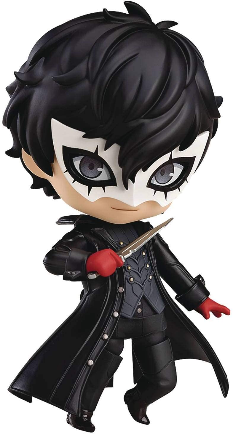 Good Smile Persona 5: Joker Nendoroid 989 Action Figure