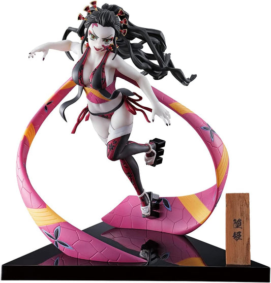 Daki (Die Stadt, in der Dämonen wohnen) „Demon Slayer: Kimetsu no Yaiba“, Ichibansho-Figur von Bandai Spirits