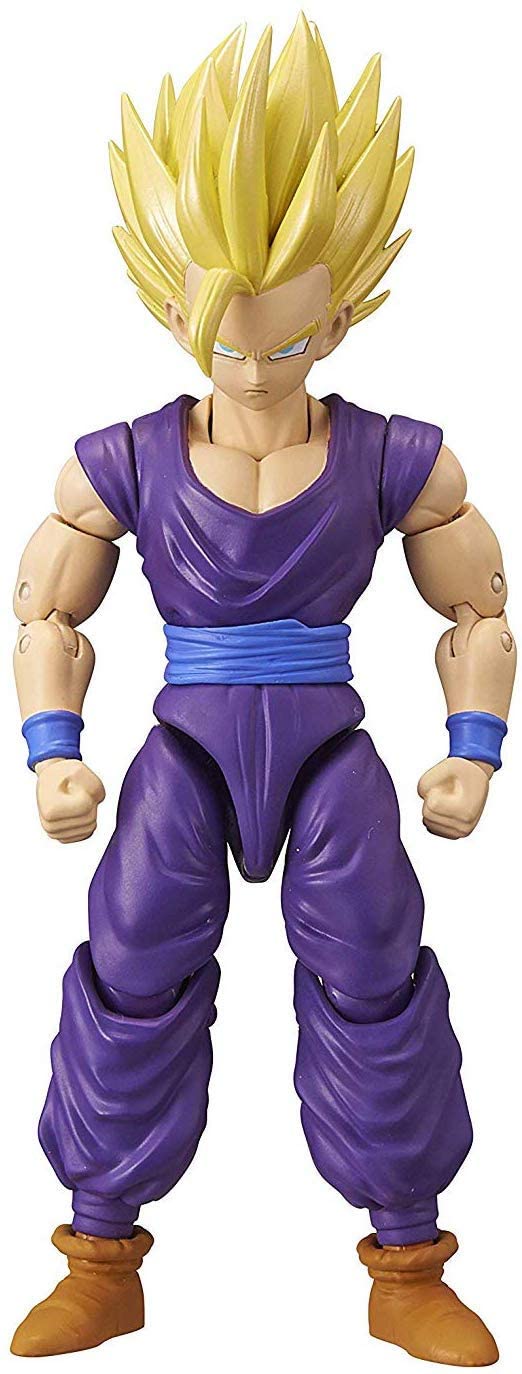 Dragon Ball Stars Super Saiyan 2 Gohan Action Figure Super Anime Store