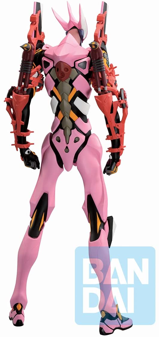 Eva Kai-08γ (Operation Started!) "Evangelion: 3.0+1.0", Bandai Spirits Ichibansho Figure Super Anime Store