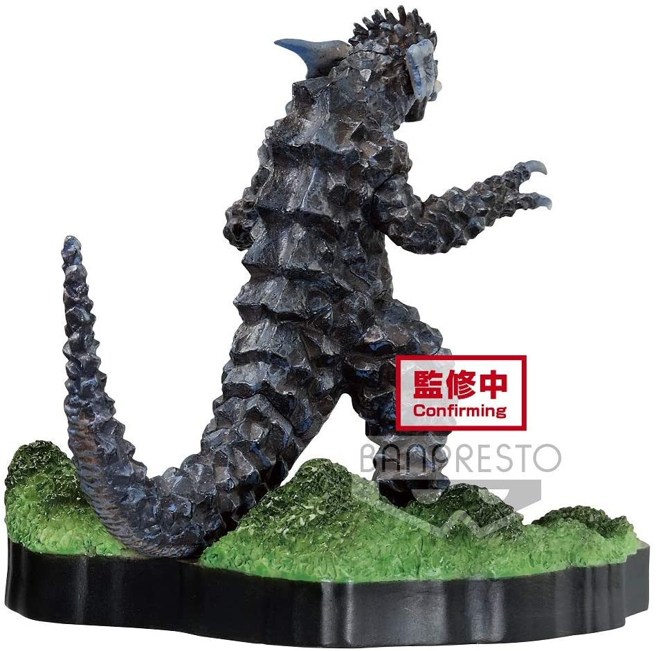 Banpresto Ultraman TIGA Special Effects STAGEMENT Ultraman TIGA #49 The Ultra Star (C: YANAKARGI) Figure Super Anime Store