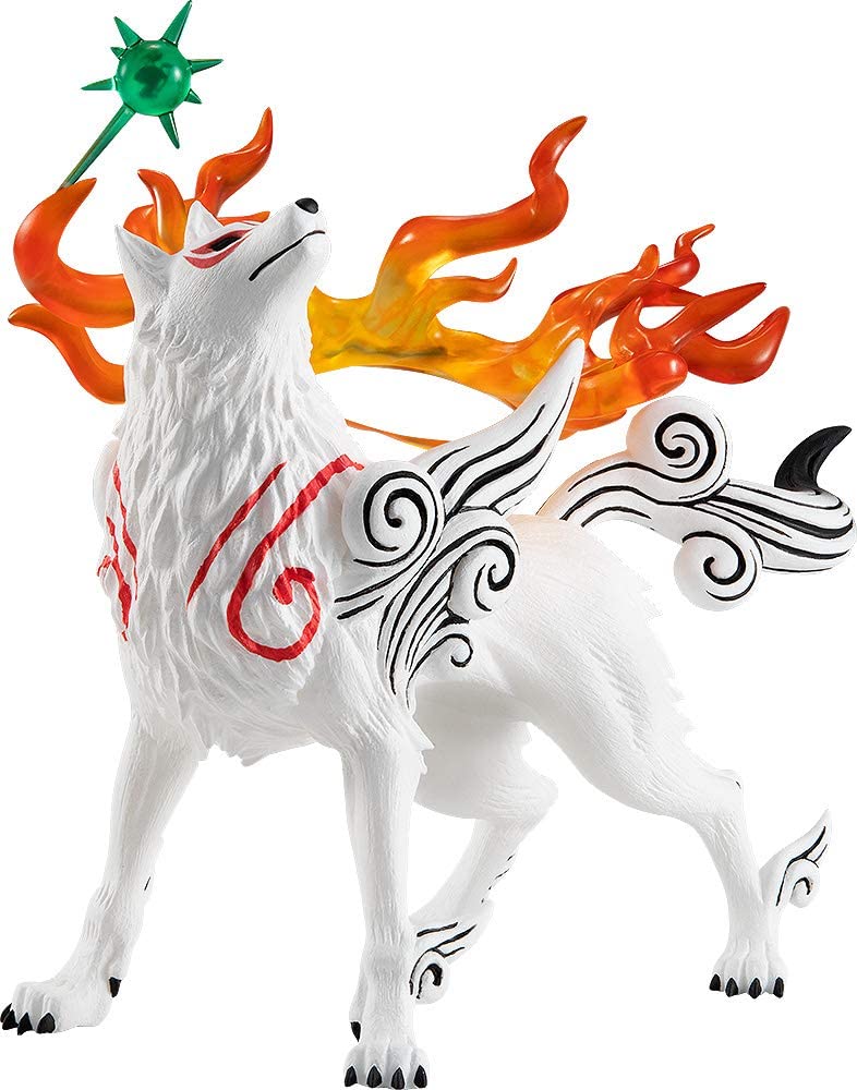 Good Smile Okami: Amaterasu Pop Up Parade Figure Super Anime Store