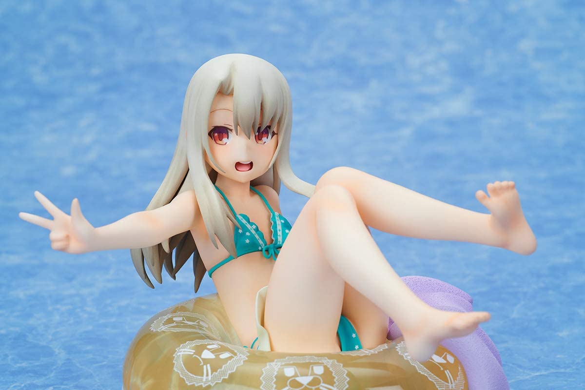 Bell Fine Fate/kaleid Liner Prisma Illya: Prisma Phantasm: Illyasviel von Einzbern (Swimsuit Version) 1:6 Scale Figure Super Anime Store