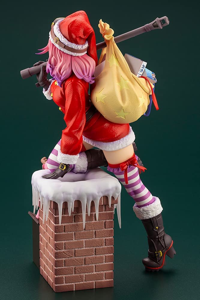 Kotobukiya ArtFX J Plastic Angels Bishoujo Down the Chimney 1/7 Scale Figure Statue