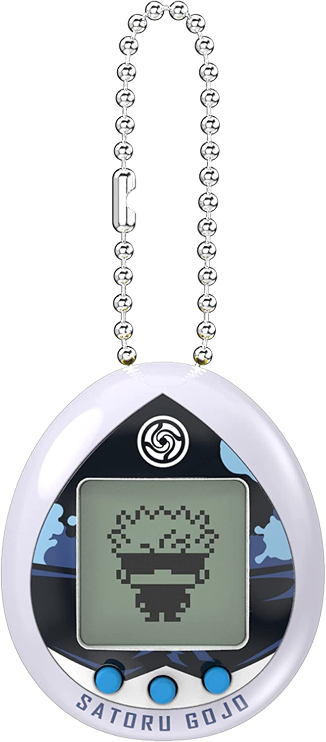 Jujutsu Kaisen Tamagotchi Nano: Gojo Satoru (Japanese Version)