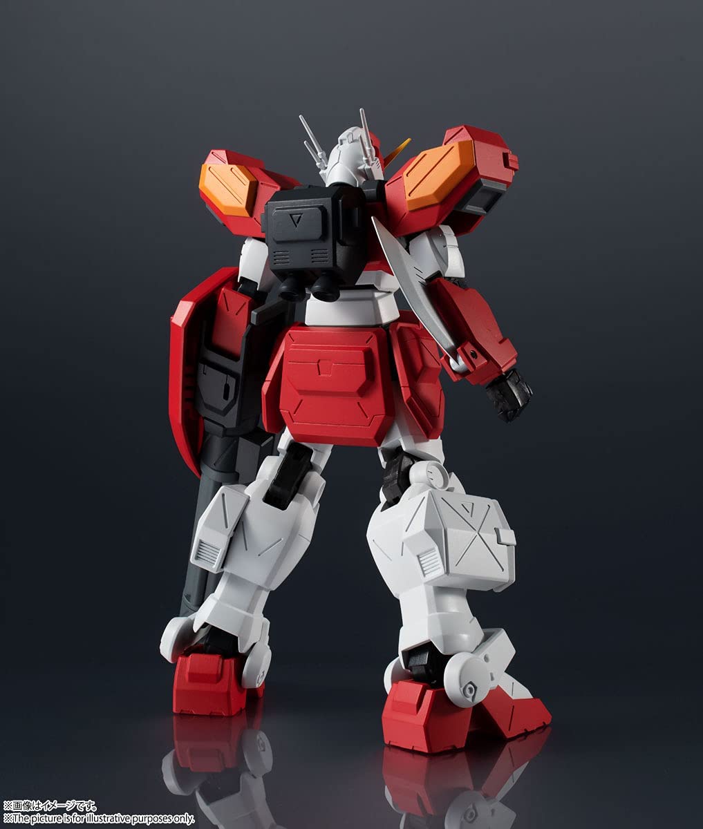 Tamashi Nations - Mobile Suit Gundam Wing - XXXG-01H Gundam Heavyarms, Bandai Spirits Gundam Universe Super Anime Store