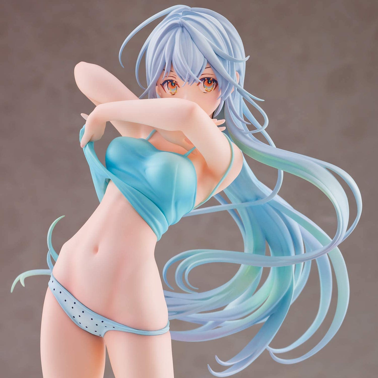 REIA ILLUSTRATION SENTAKUBASAMI SHIONE SHIA PVC FIGURE