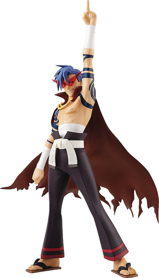 Tengen Toppa Gurren Lagann POP UP PARADE Kamina Figure