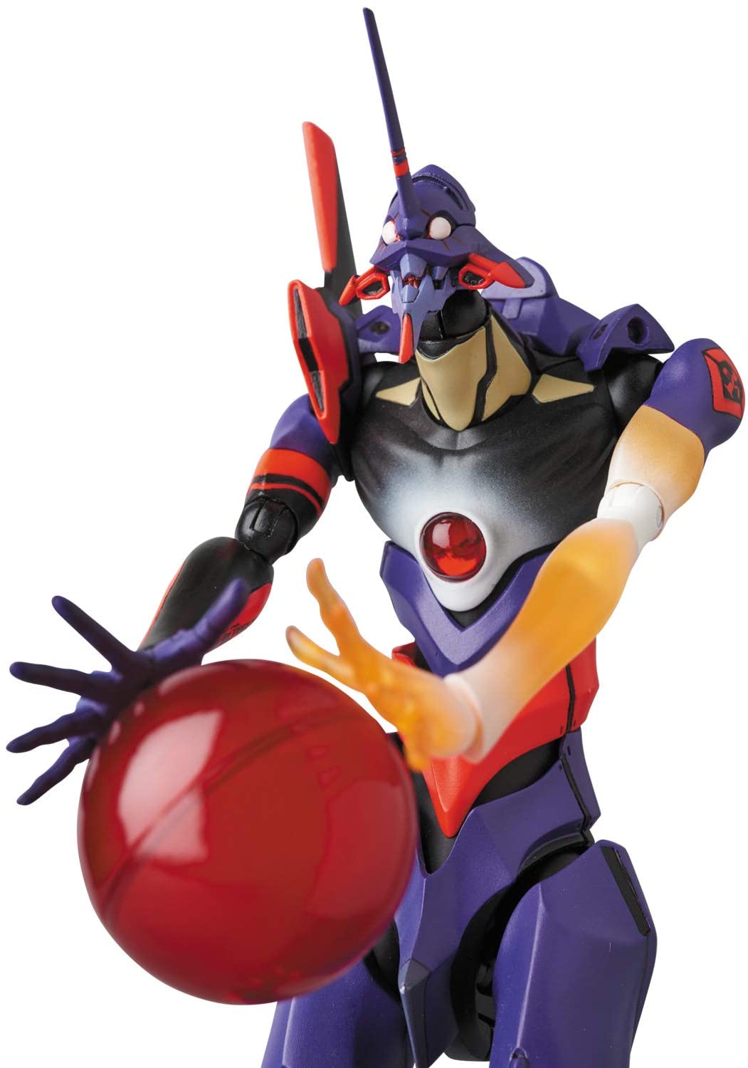 Evangelion 2.0 You can (not) advance Evangelion-01 Arousal Ver. Figure Super Anime Store