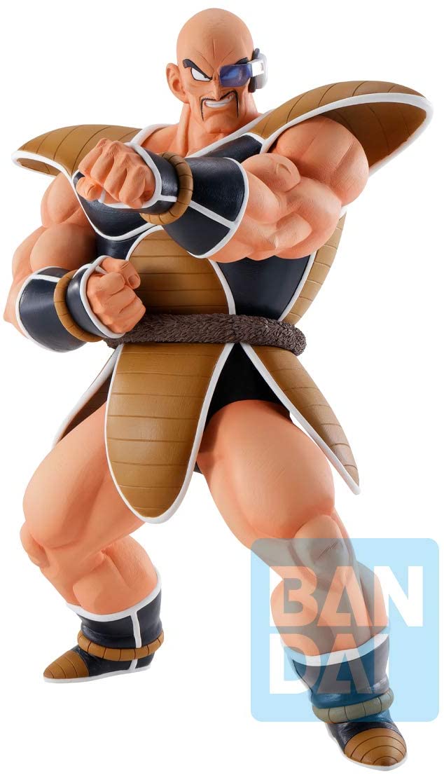 Ichiban - Dragon Ball - Nappa (World Tournament Super Battle), Bandai Spirits Ichibansho Figure Super Anime Store