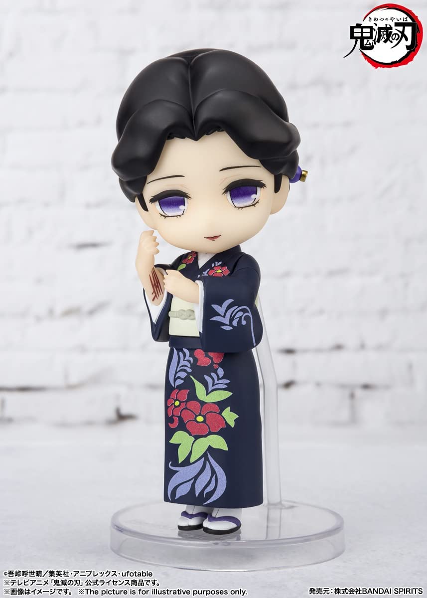 Tamashi Nations – Dämonentöter: Kimetsu no Yaiba – Tamayo, Bandai Spirits Figuarts Minifigur