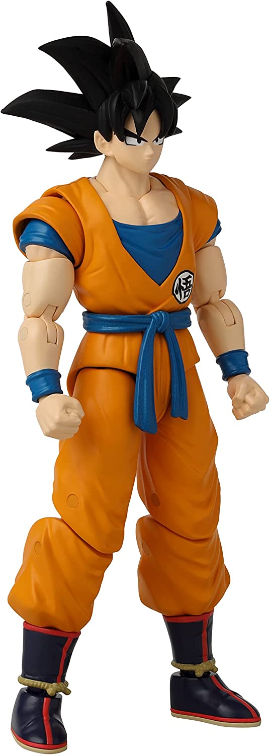 Dragon Ball Super Dragon Stars Super Hero - Goku 6.5" Action Figure