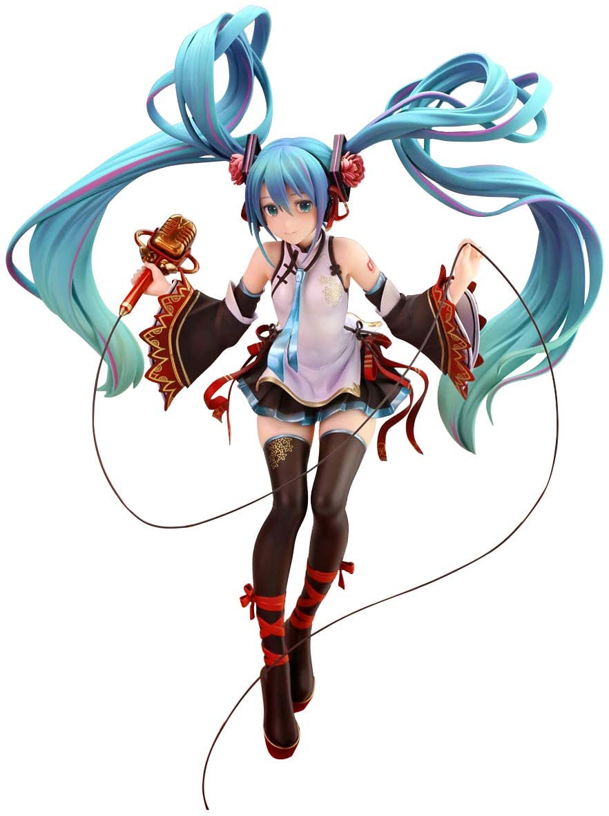 Hatsune Miku: Miku Expo 2019 Taiwan & Hong Kong Ver. 1/8 Scale Figure Super Anime Store