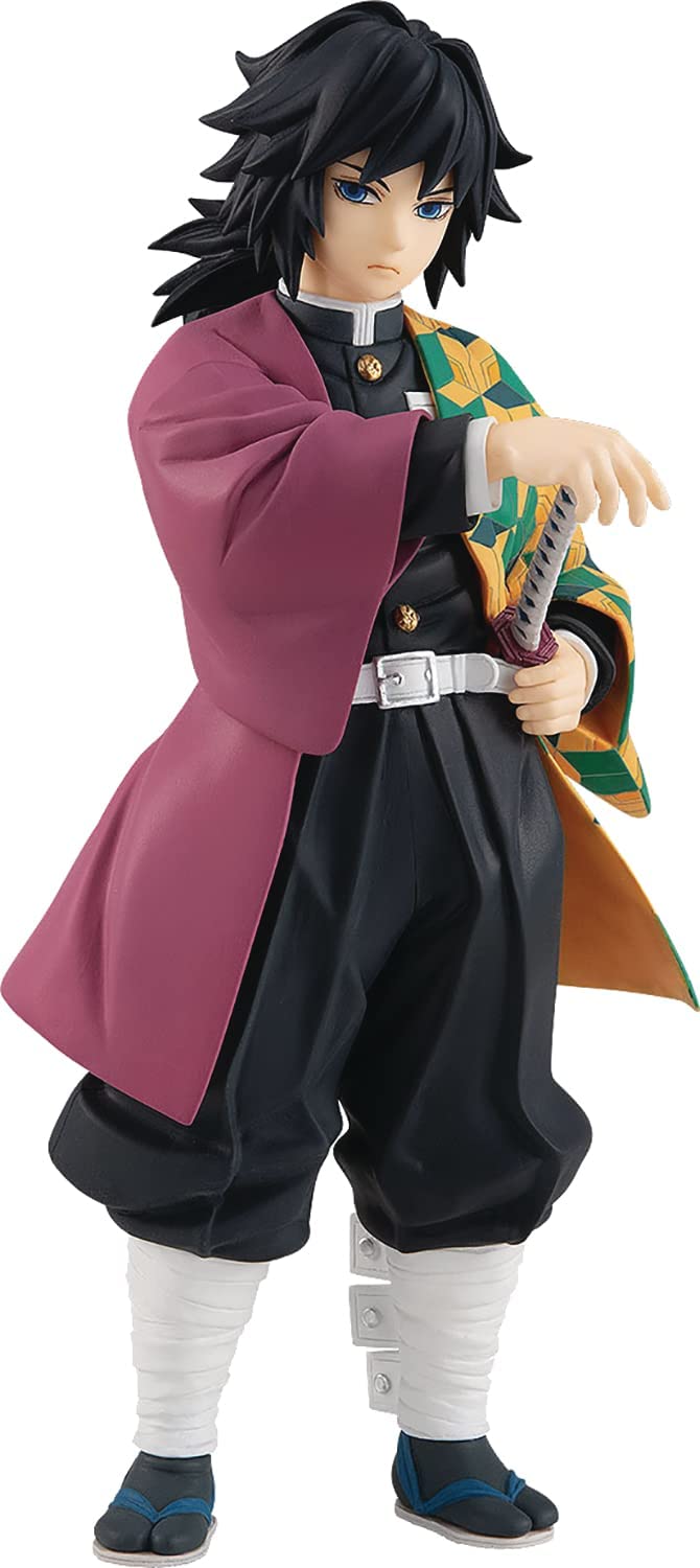 Dämonentöter: Kimetsu no Yaiba POP UP PARADE Giyu Tomioka Figur