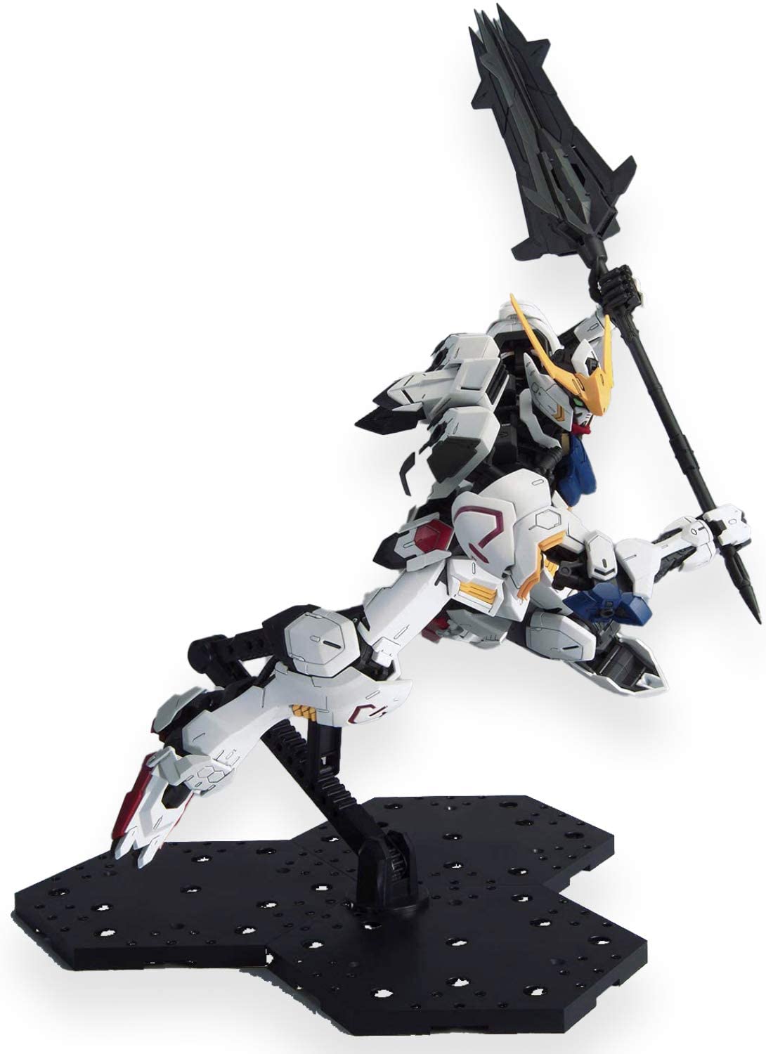 Gundam IBO Gundam Barbatos, Bandai Spirits MG 1/100 Figure Model Kit Super Anime Store