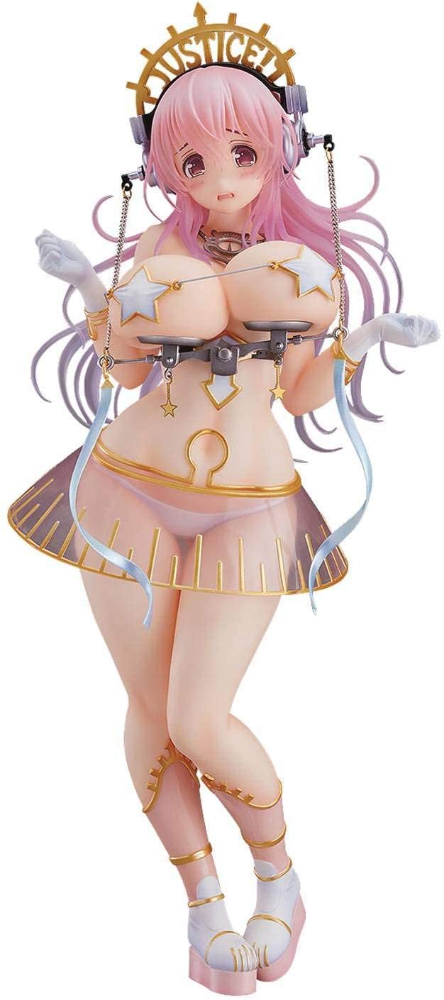 Good Smile Super Sonico (Libra Version) 1: 7 Scale Figure Super Anime Store