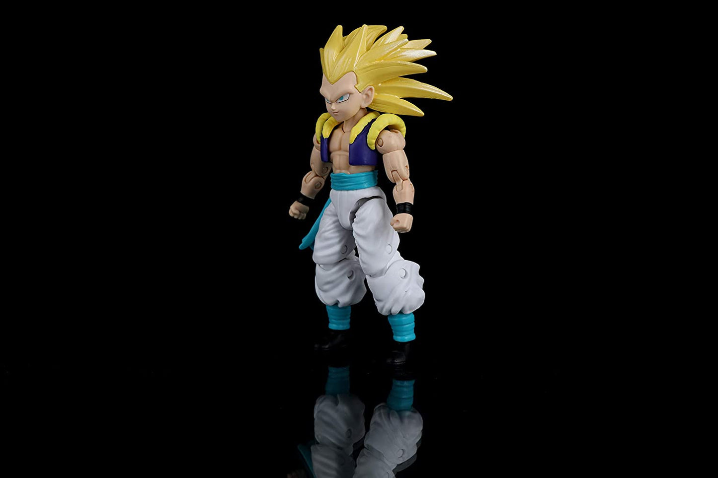Dragon Ball Stars Super Saiyan 3 Gotenks Action Figure Super Anime Store