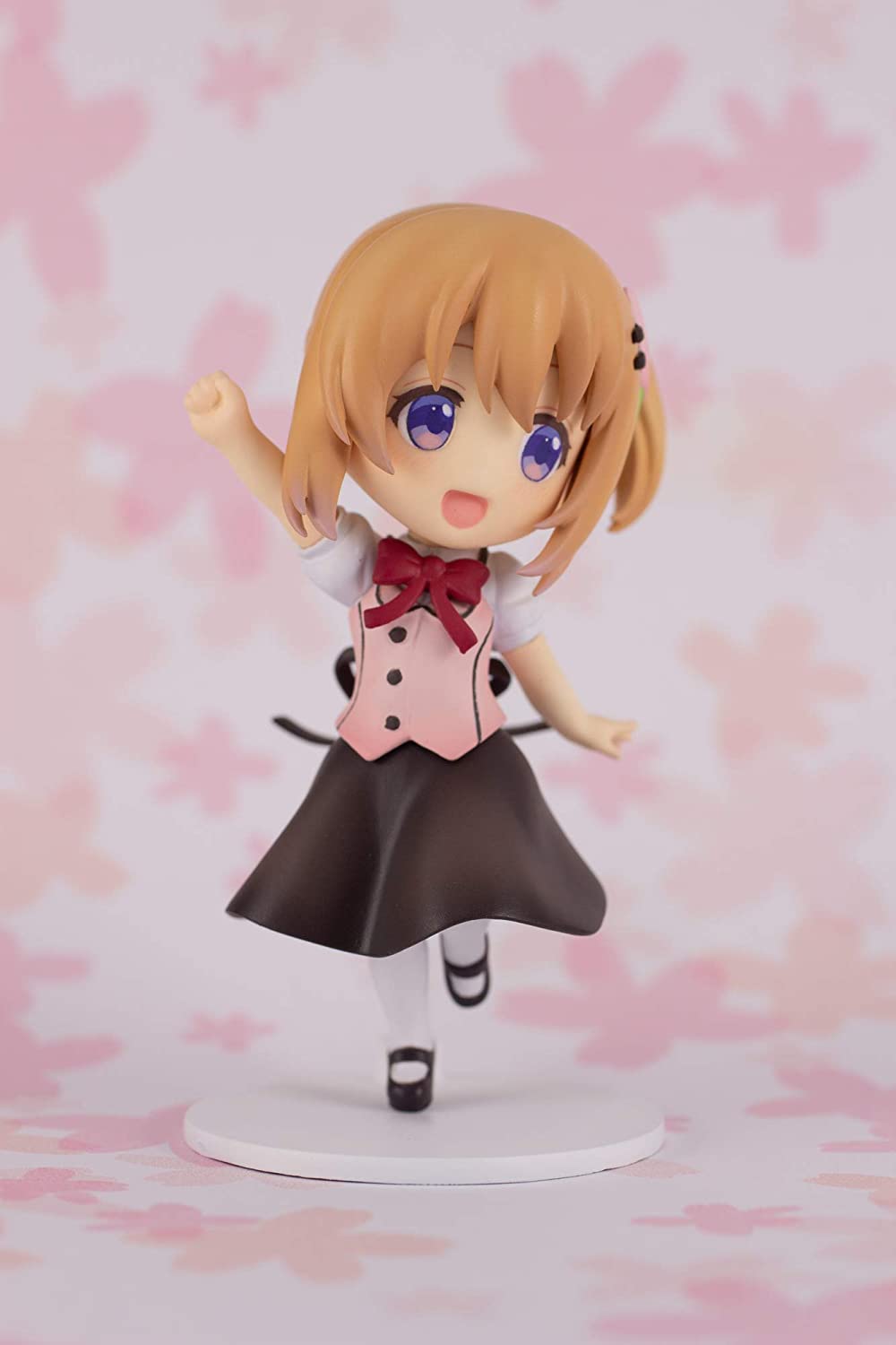 Plum is The Order a Rabbit?: Cocoa Non-Scale Mini PVC Figure Super Anime Store